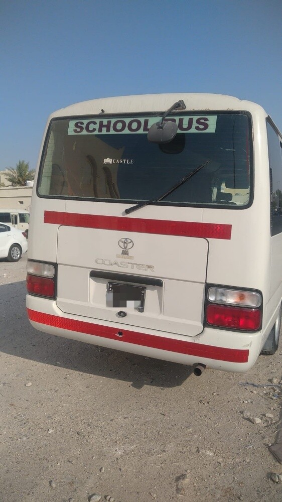 Toyota coaster Available for sale - 4