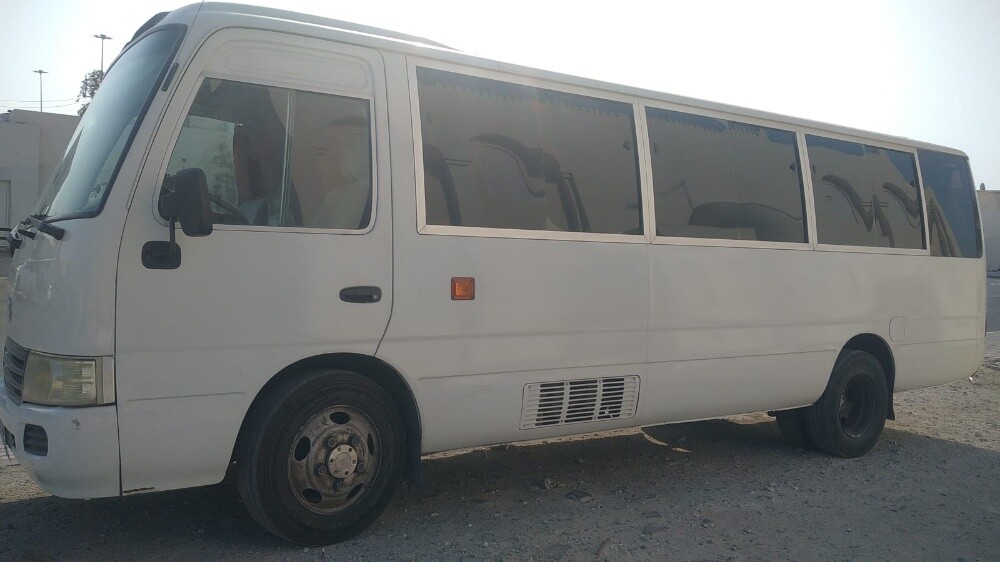 Toyota coaster Available for sale - 2