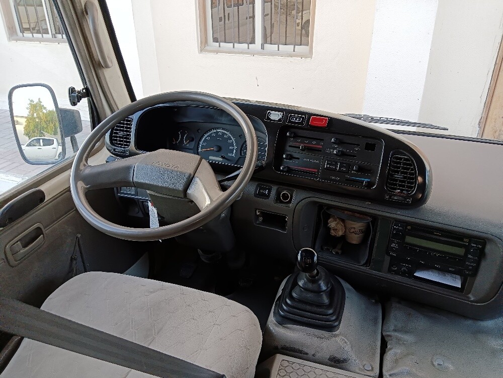 Toyota coaster Available for sale - 5