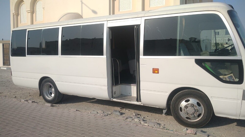 Toyota coaster Available for sale - 3