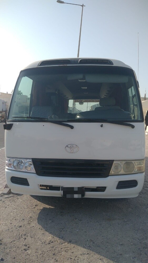 Toyota coaster Available for sale - 1