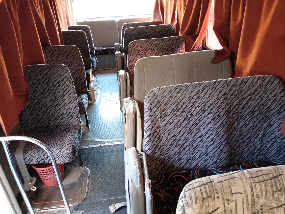Toyota coaster Available for sale - 6