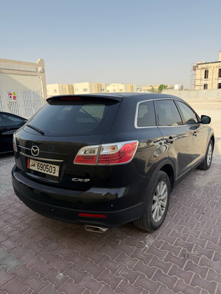 مازدا سي اكس ٩ - 3