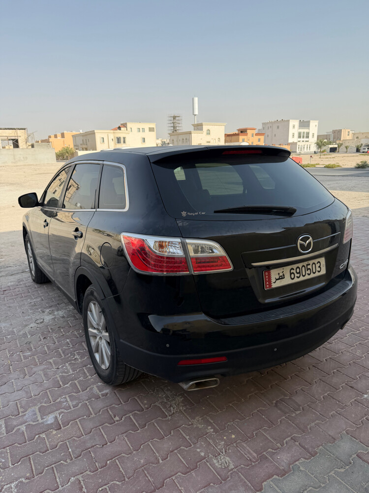 مازدا سي اكس ٩ - 1