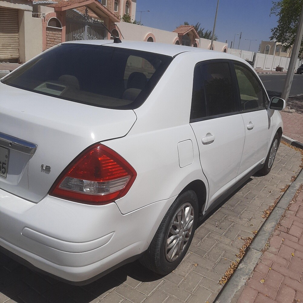 نيسان تيدا للايجار - 1