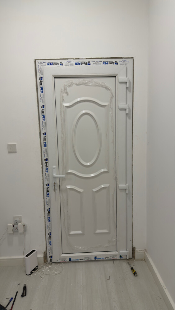 Door And Window UPVC - 3