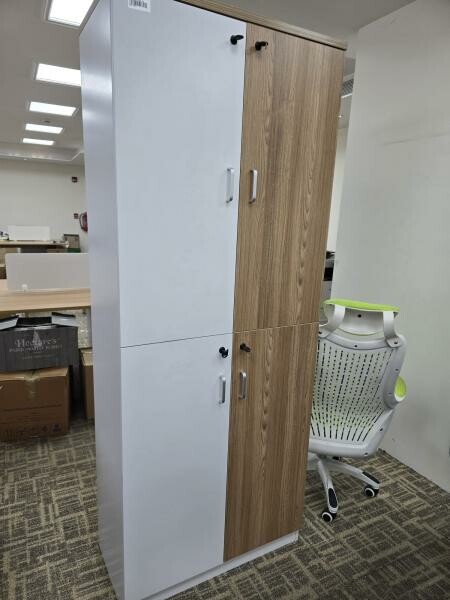 Manager office tables and cabinets - 4