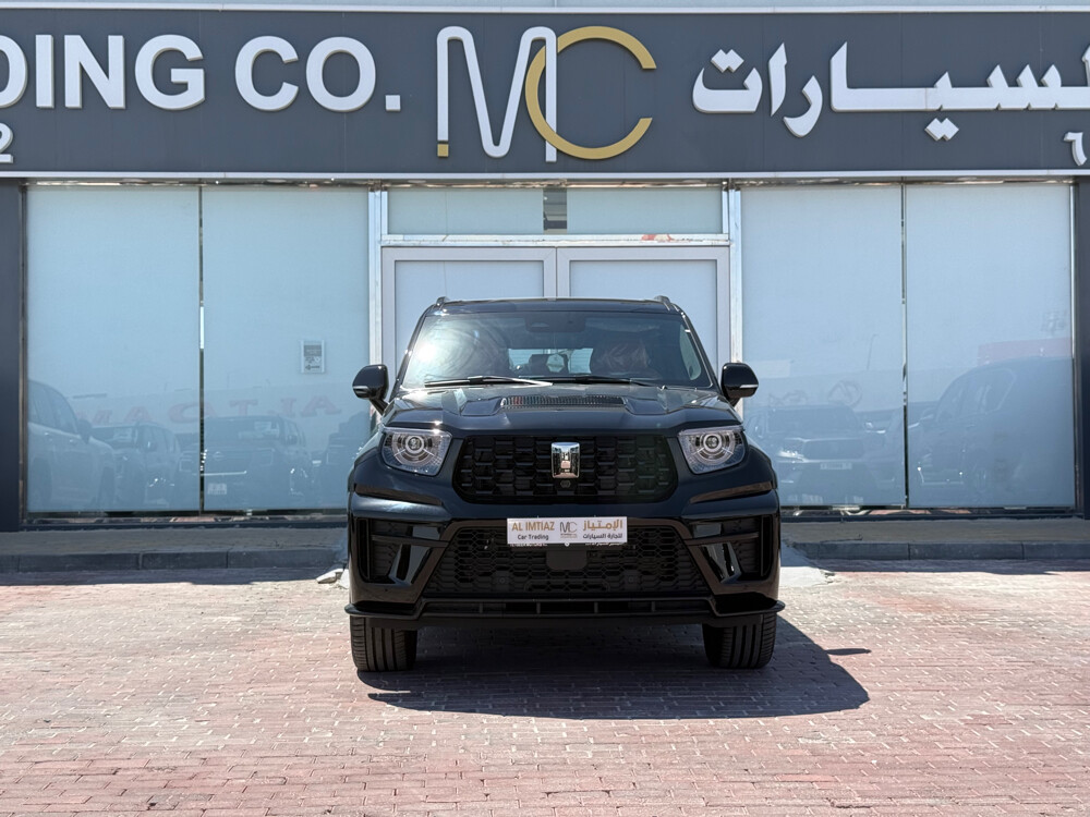 تانك 700 اصفار وارد قطر - 1