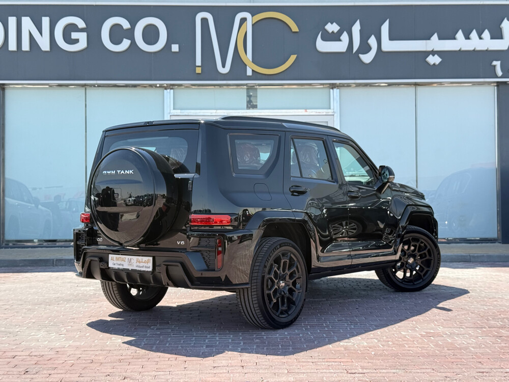 تانك 700 اصفار وارد قطر - 6