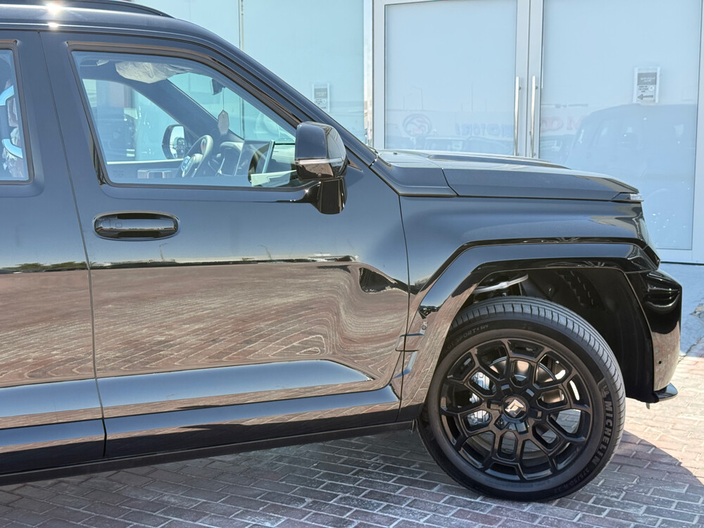 تانك 700 اصفار وارد قطر - 7