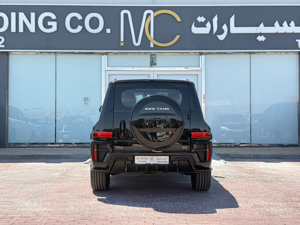 تانك 700 اصفار وارد قطر - 4