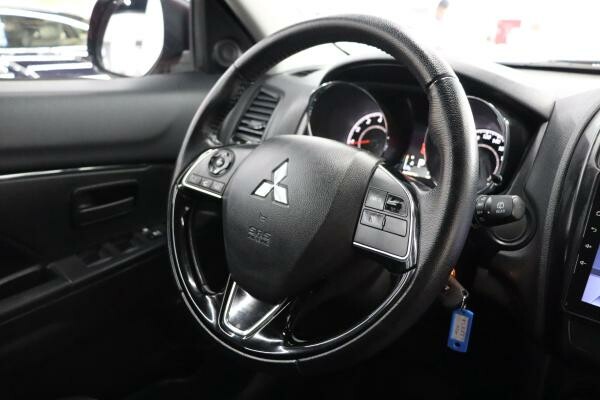 Mitsubishi ASX 2024 - 7