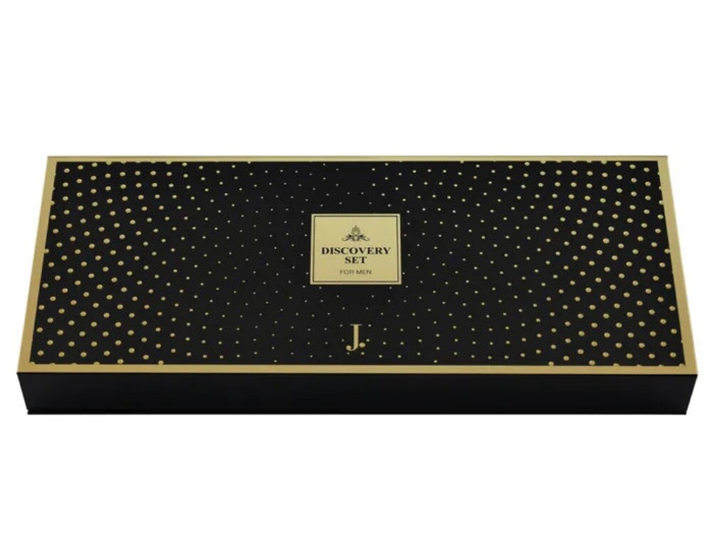 Luxury Perfume Gift Set for Him - 1