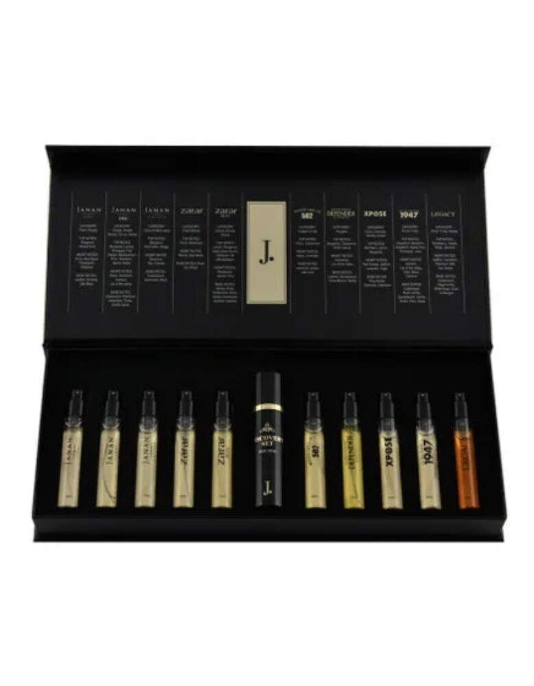 Luxury Perfume Gift Set for Him - 2