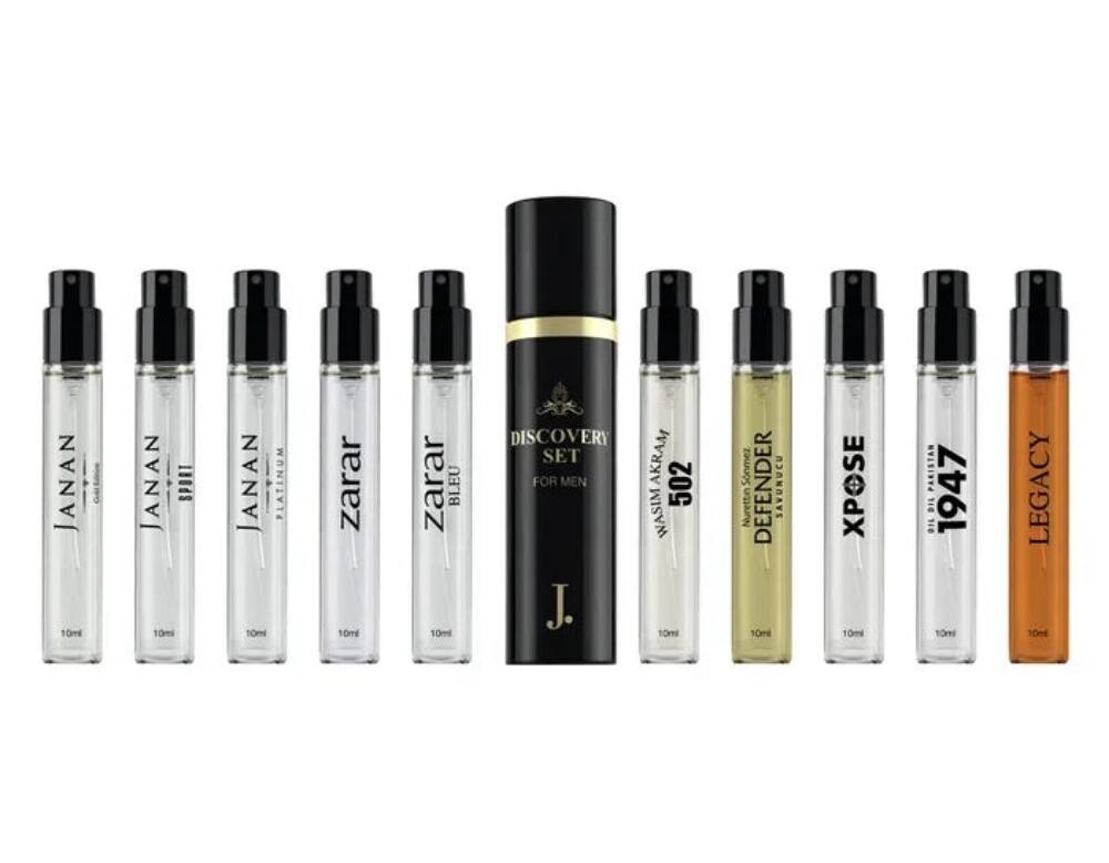 Luxury Perfume Gift Set for Him - 3
