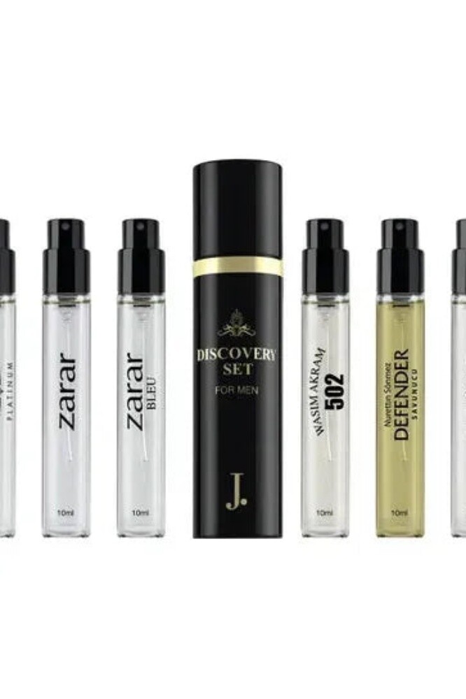 Luxury Perfume Gift Set for Him - 4