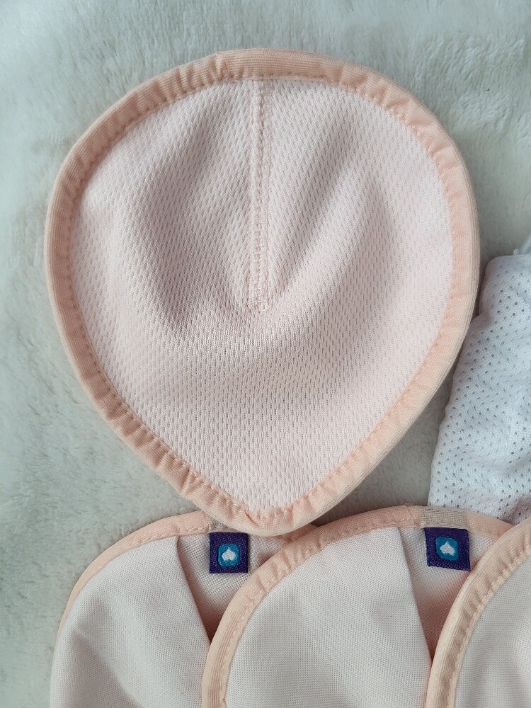 Lansinoh breast pads x8 (4 pairs) - 3