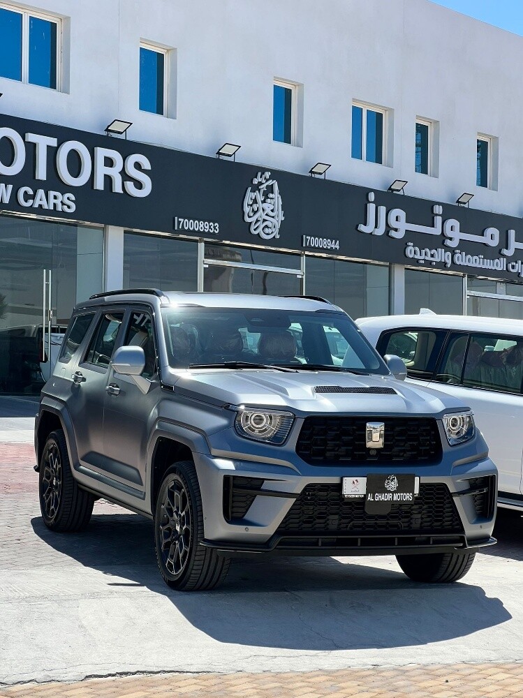 تانك 700  موديل 2026 - 3