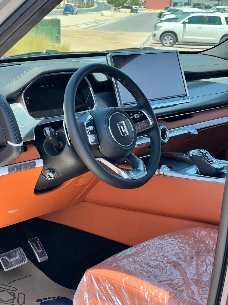تانك 700  موديل 2026 - 5