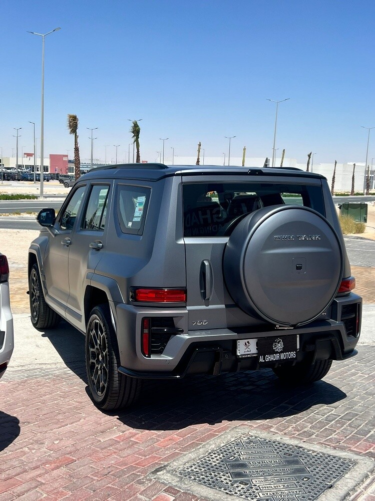 تانك 700  موديل 2026 - 4