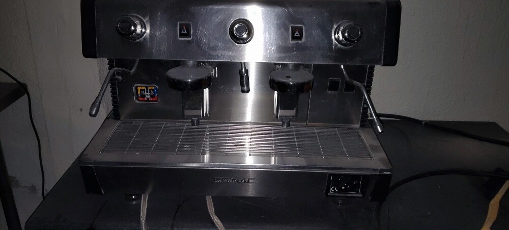 Coffee Machine 2 Group for sale - 4