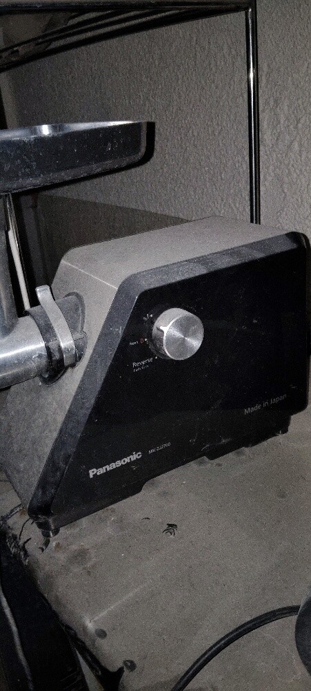 Panasonic Grinder - 1