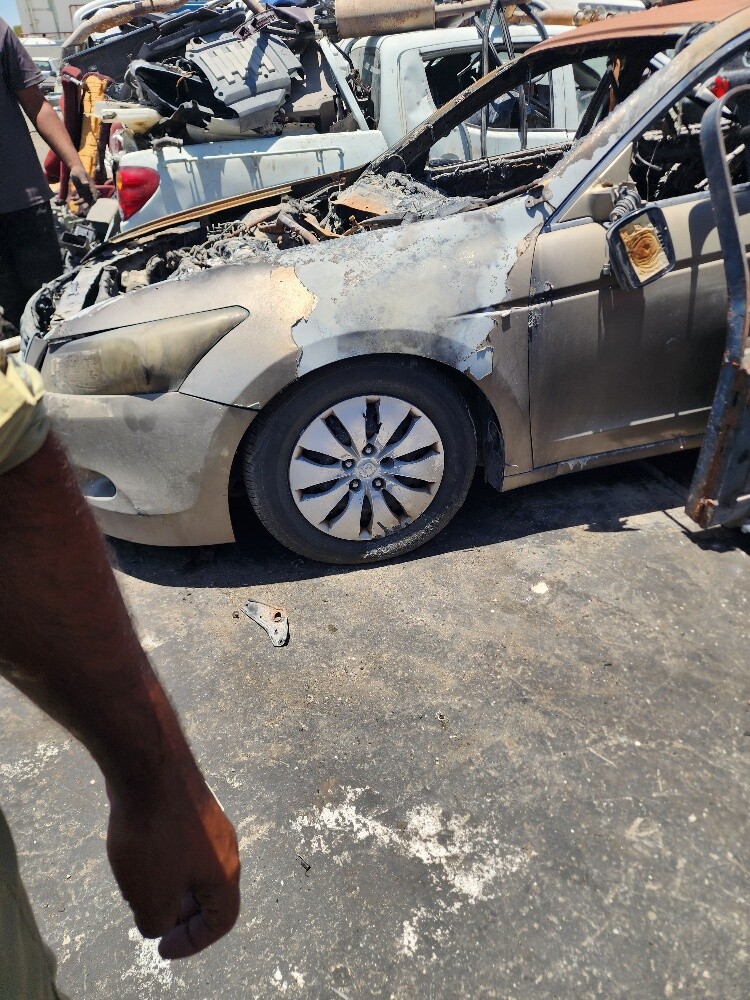 Honda accord all parts available - 3