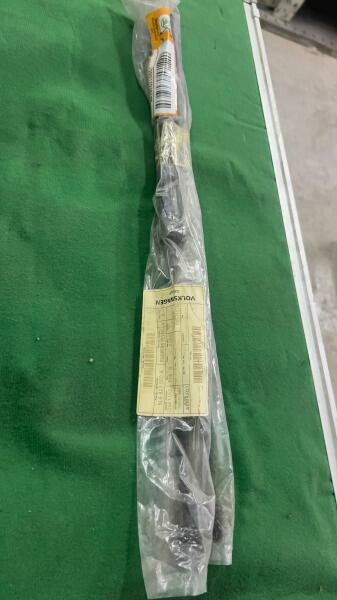 Tailgate gas strut - 1