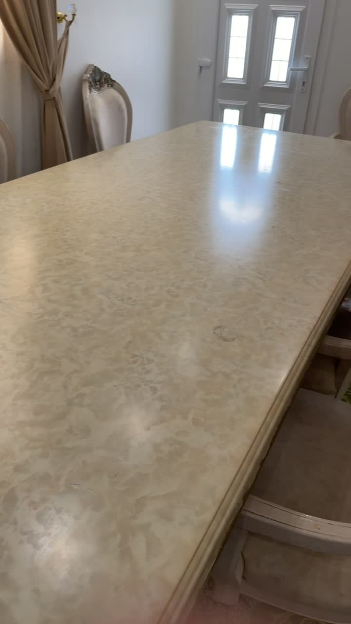 Italian Dining Table for Sale - 1