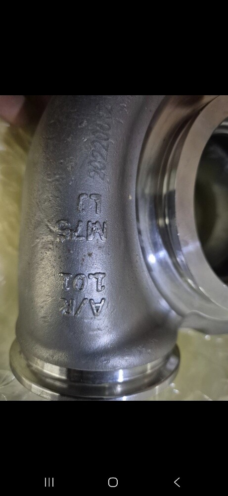 g35-1050  garrett turbo - 3
