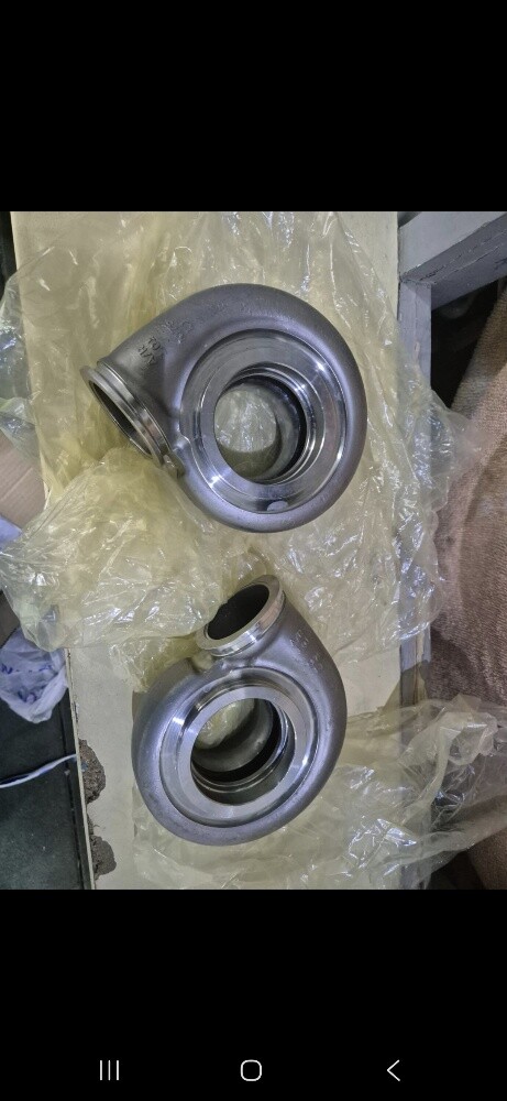 g35-1050  garrett turbo - 2