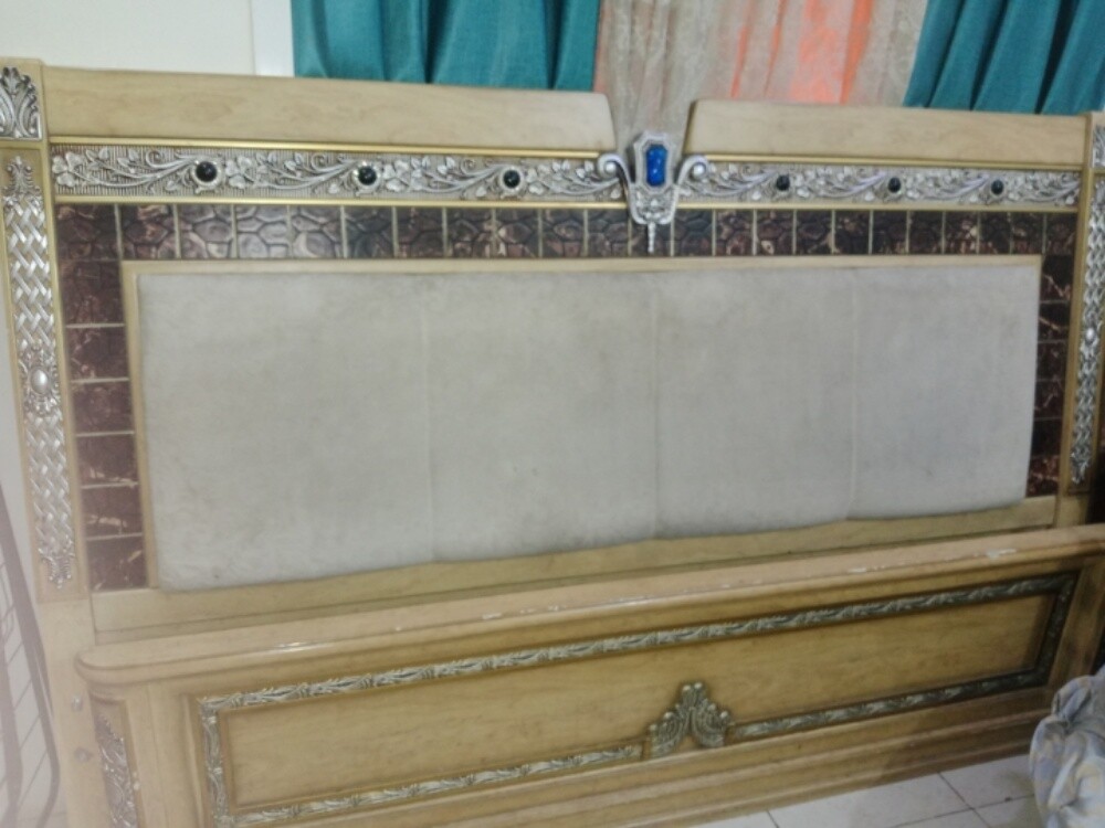 مرتبه طبيه+ سرير غير مركب - 3