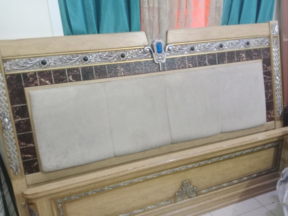 مرتبه طبيه+ سرير غير مركب - 4