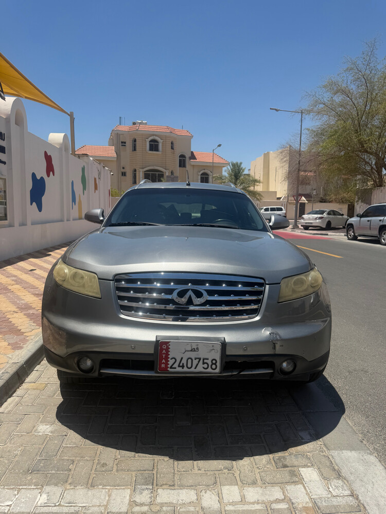 انفينتي اف اكس 35 - 3