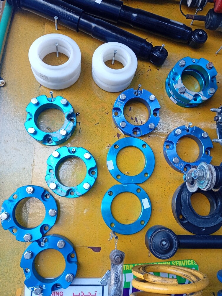 Spacer Lifting Kit - 1