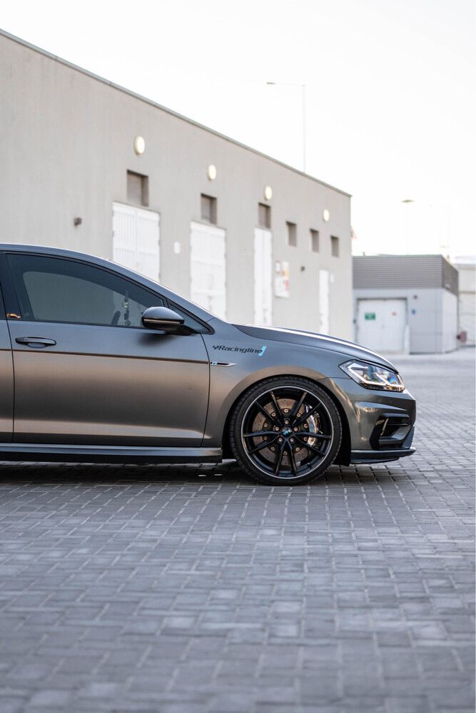 Golf R mk7.5 stage 3 2018 - 6