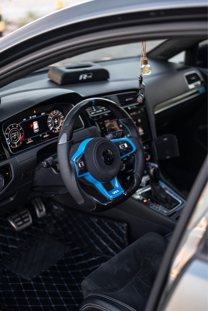 Golf R mk7.5 stage 3 2018 - 11