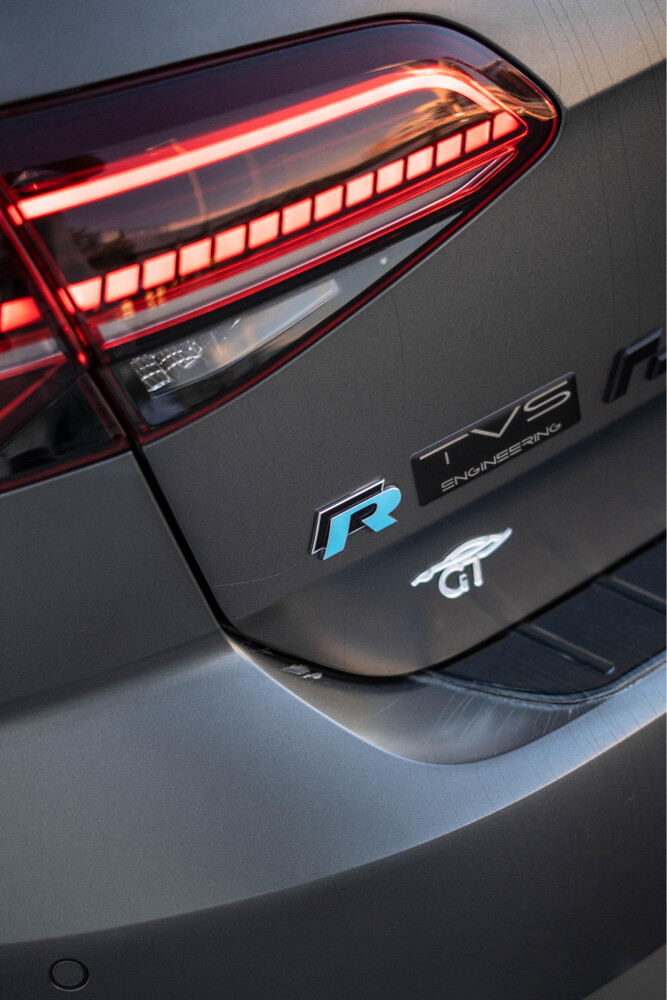 Golf R mk7.5 stage 3 2018 - 7