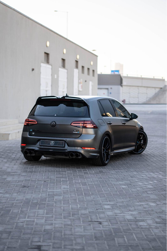 Golf R mk7.5 stage 3 2018 - 5