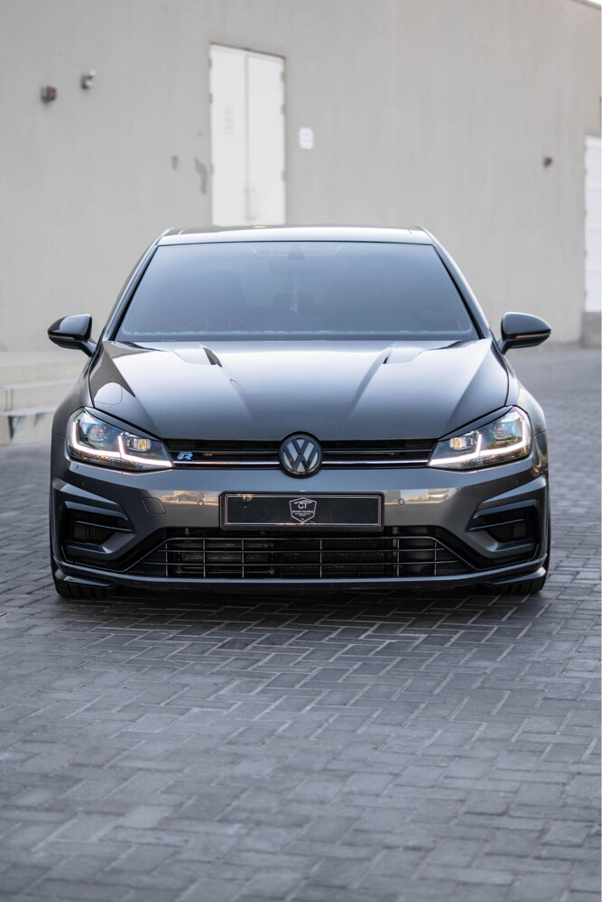 Golf R mk7.5 stage 3 2018 - 2
