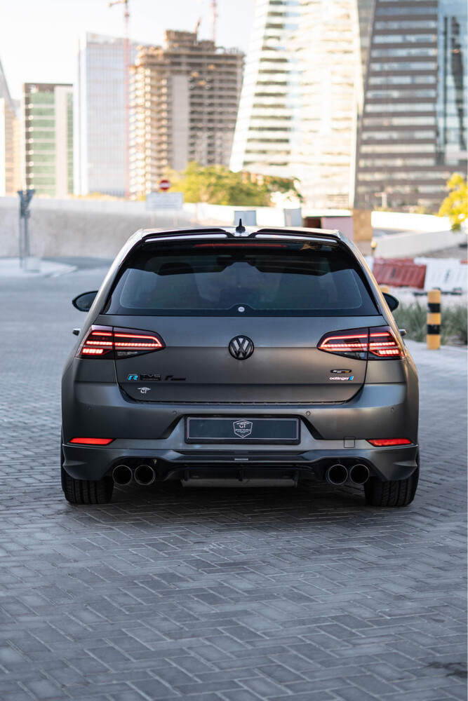 Golf R mk7.5 stage 3 2018 - 3