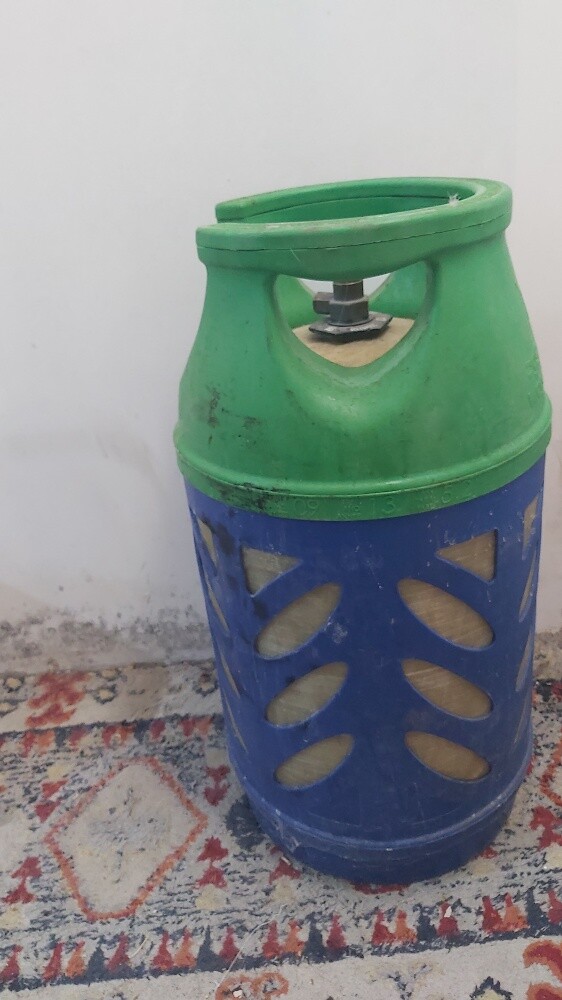 اسطوانة غاز للبيع - 1