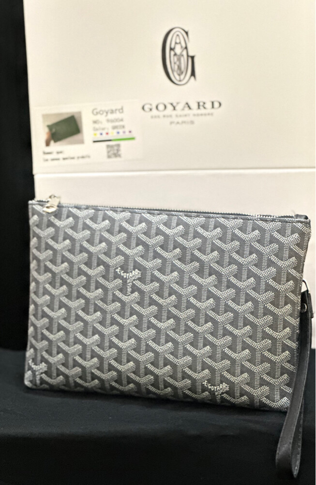 premium quality men handbags - 4