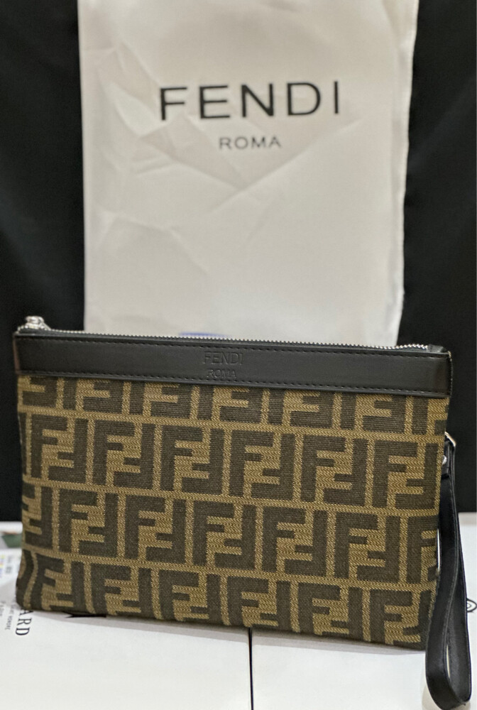 premium quality men handbags - 2