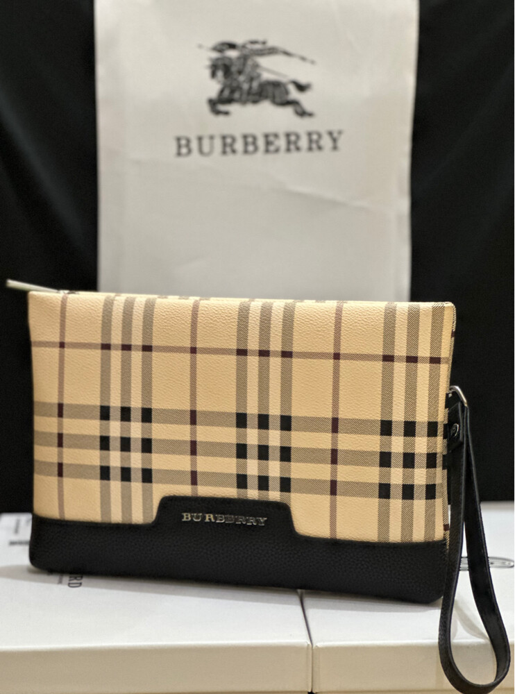 premium quality men handbags - 1