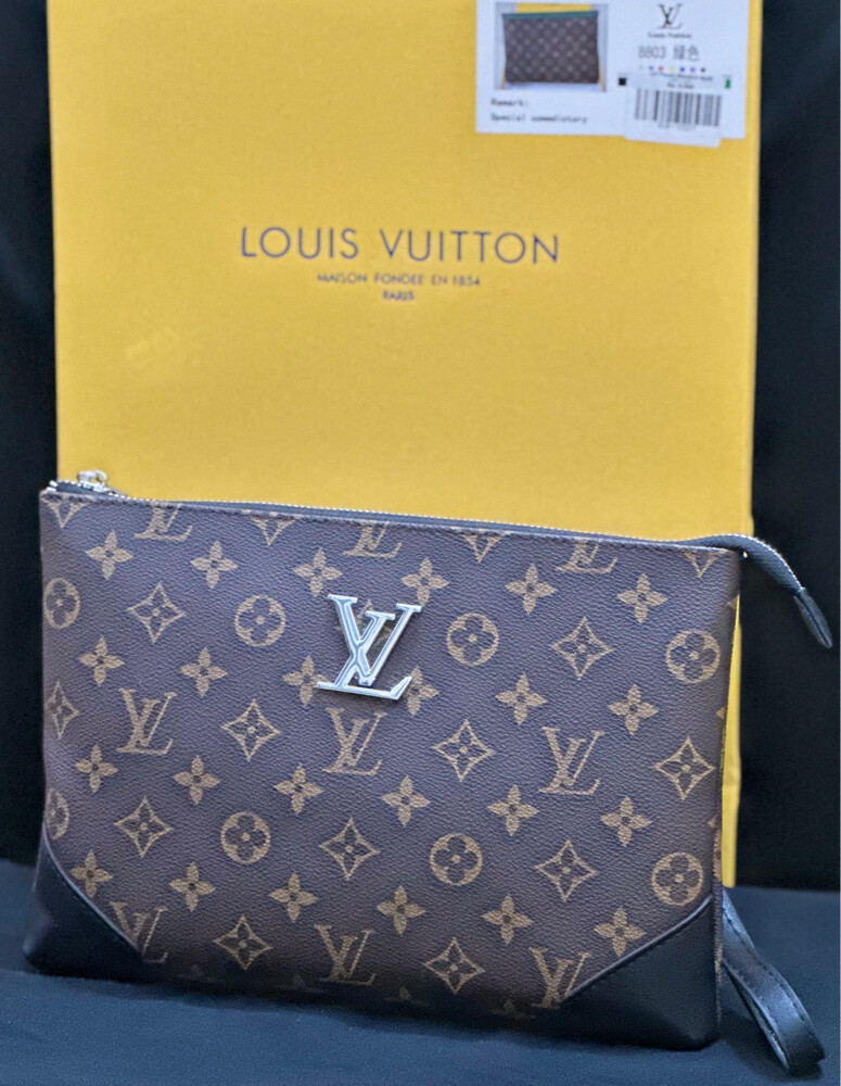 premium quality men handbags - 3