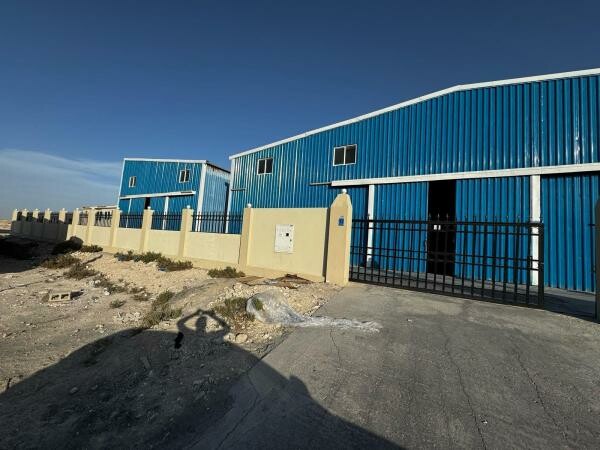 For rent Birkat Awamer 1 warehouses - 8