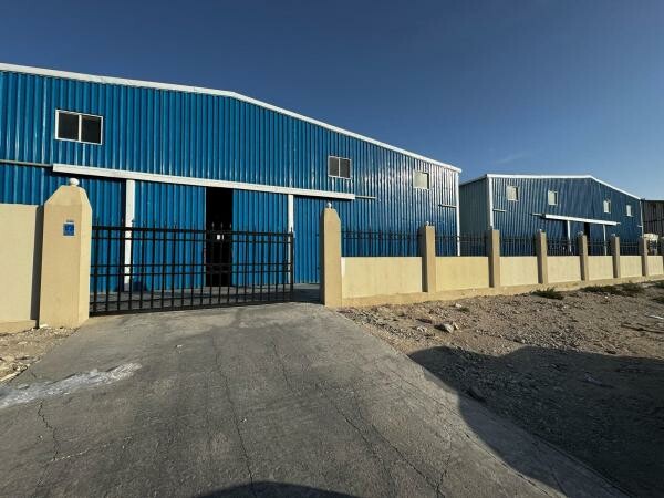 For rent Birkat Awamer 1 warehouses - 9