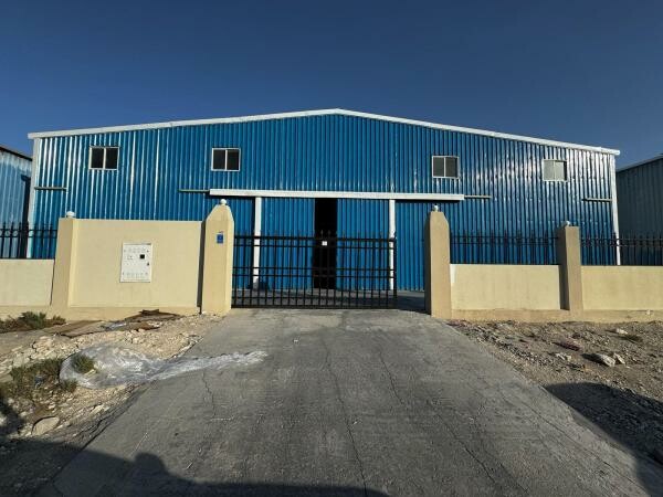 For rent Birkat Awamer 1 warehouses - 1
