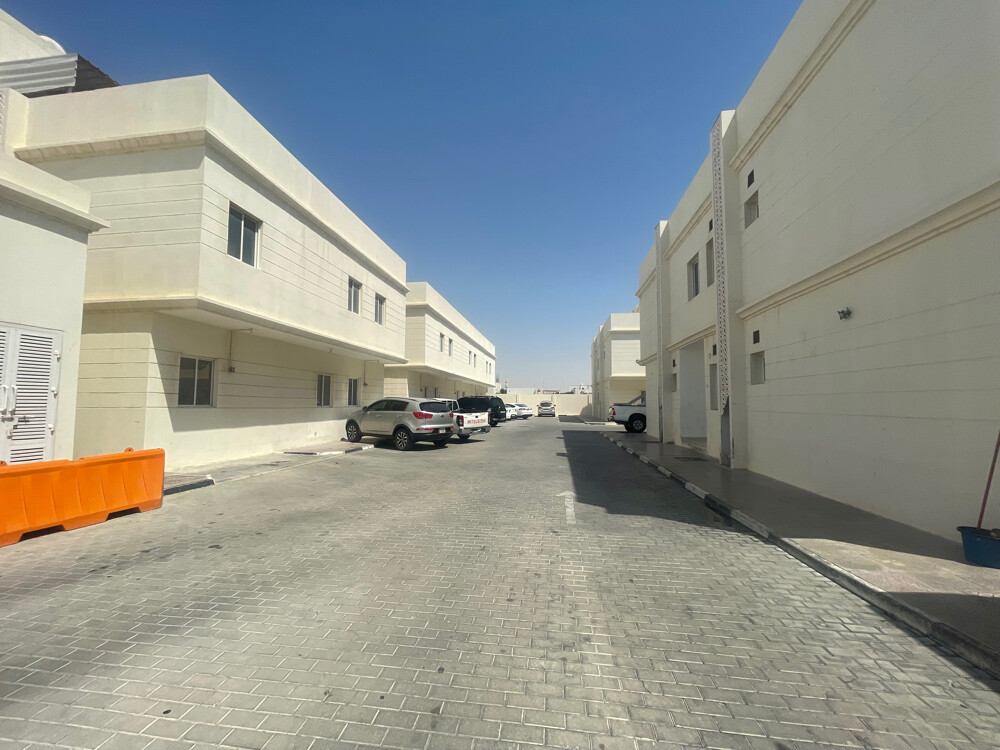 1 bhk no partition @ Ain Khalid  - 7